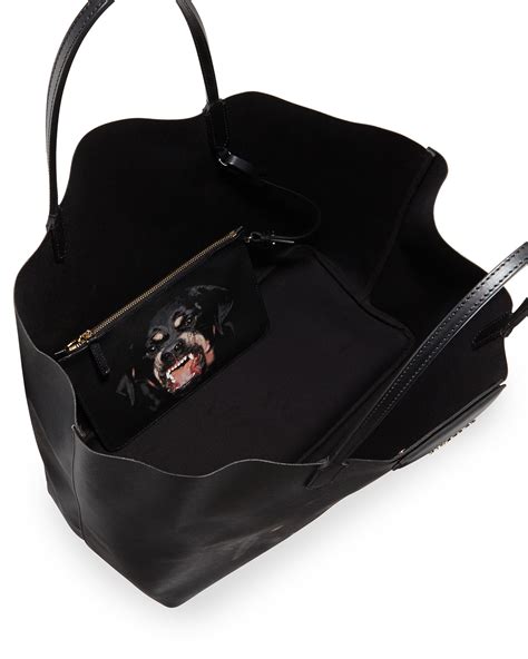 givenchy black antigona shopper tote|givenchy antigona shopping tote.